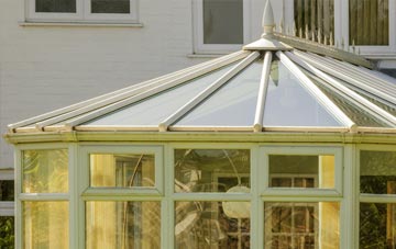 conservatory roof repair Prussia Cove, Cornwall