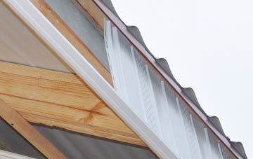 why Prussia Cove fascia repairs are essential