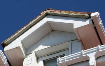Prussia Cove fascia installation costs