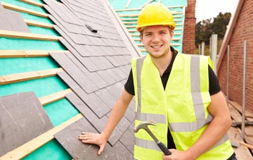 find trusted Prussia Cove roofers in Cornwall