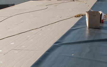 disadvantages of Prussia Cove flat roof insulation