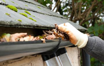 gutter cleaning Prussia Cove, Cornwall