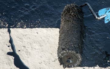 Prussia Cove liquid sealant waterproofing