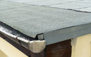 repair or replace Prussia Cove flat roofing?