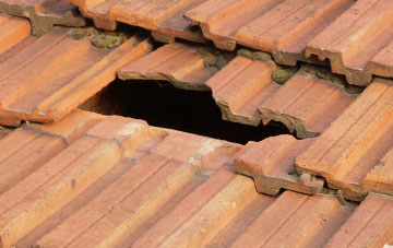 roof repair Prussia Cove, Cornwall