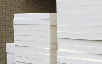 Prussia Cove tapered roof insulation costs