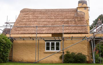 Prussia Cove thatch roofing costs