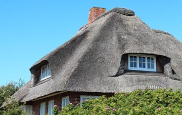 thatch roofing Prussia Cove, Cornwall