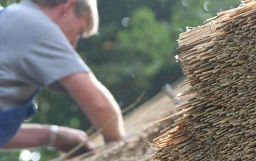 professional Prussia Cove thatchers