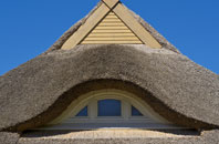 Prussia Cove thatch roofing
